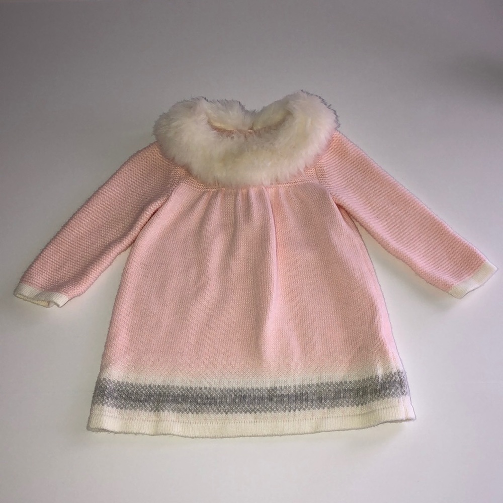 Janie and Jack Sweater Dress